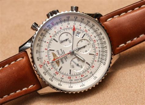 breitling navitimer rattrapante fake|Breitling Navitimer gmt 48mm price.